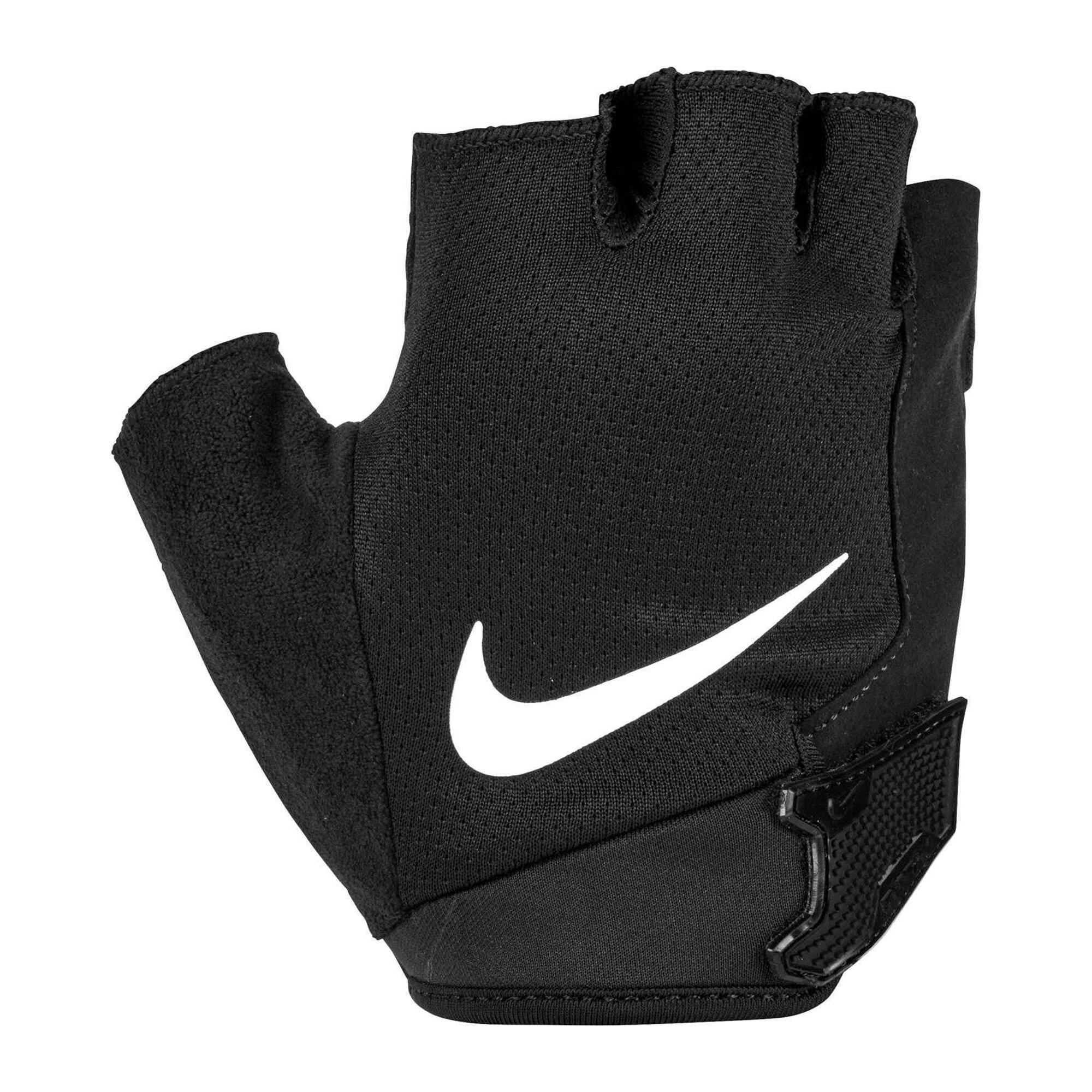 Mens Vapor Elite 2024 Fitness Fingerless Gloves (Black) 2/3
