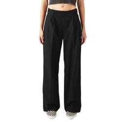 Pantalons Dickies Modèle Pleated Multi Pocket W Couleur Noir