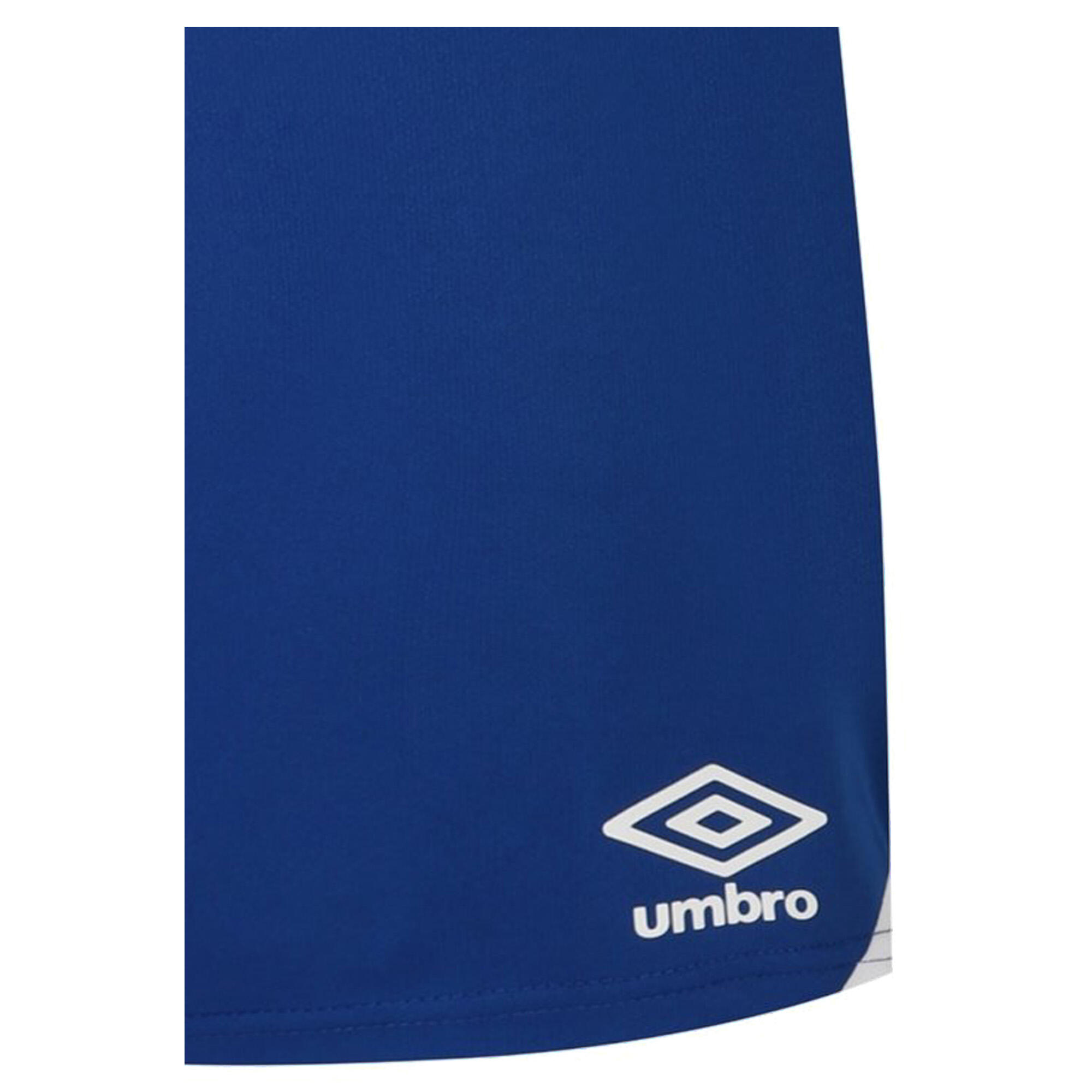 "Total Training" Shorts für Herren Königsblau/Weiß 2/3