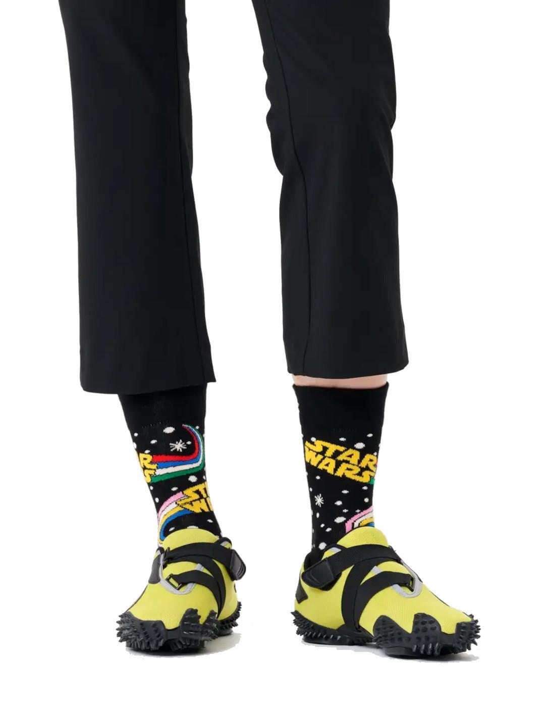 Happy socks Star wars Multicolor socks 2/4