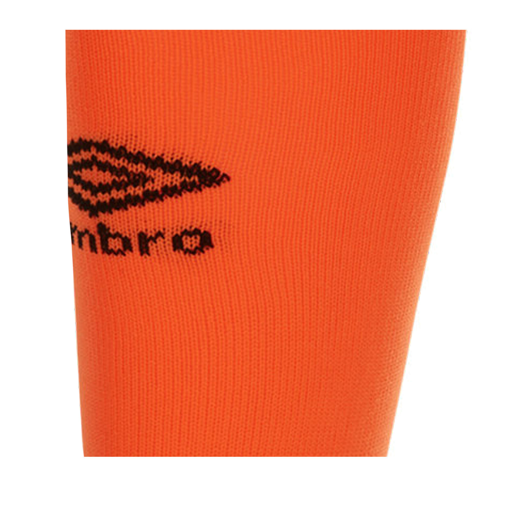 Gamaschen für Herren Leuchtend Orange 2/4