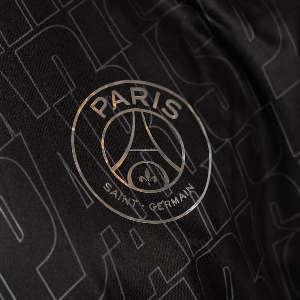 PSG Voetbalshirt Heren - Zwart 2/7