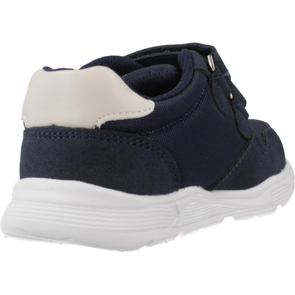 Zapatillas niña Chicco Fassel Azul 3/5
