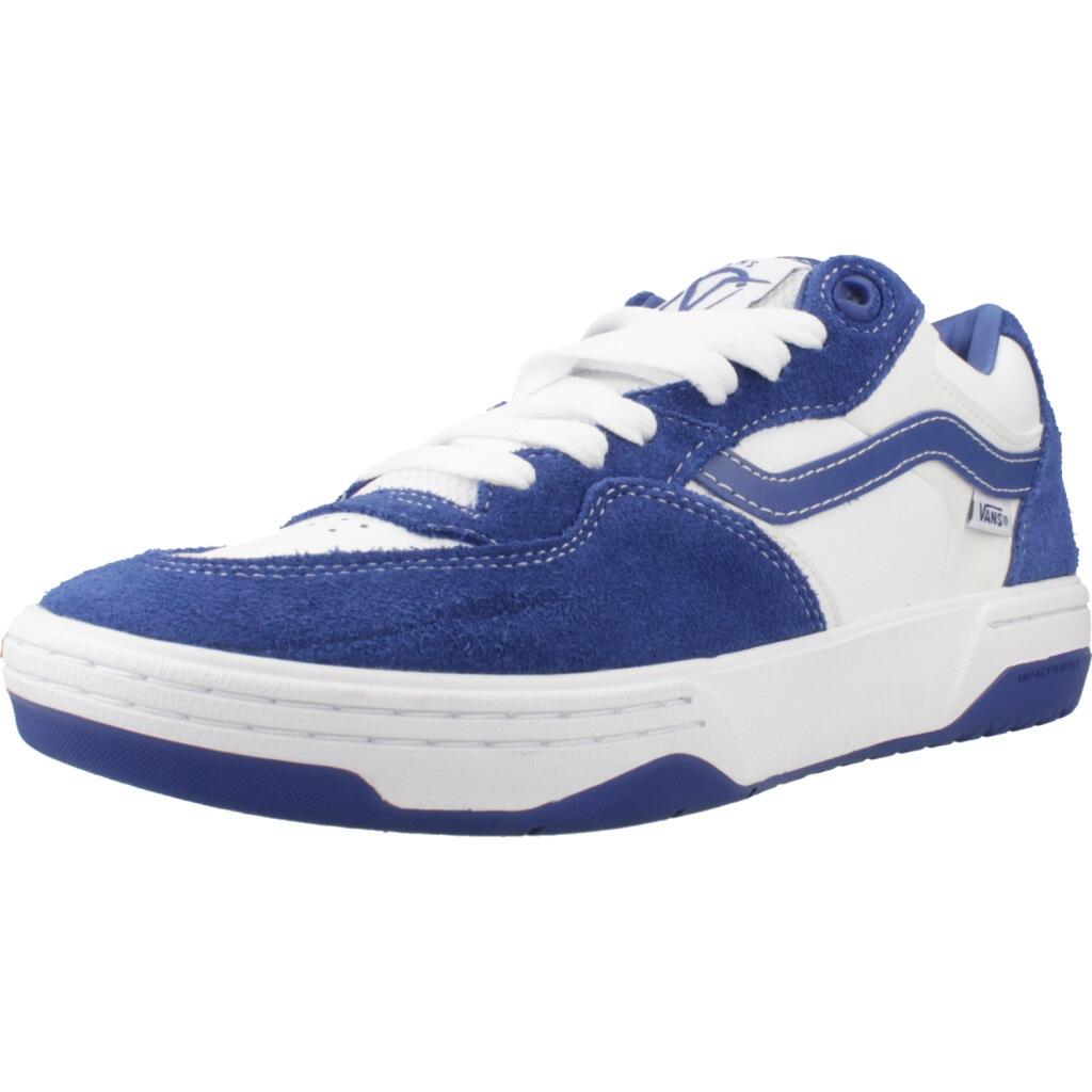 Ténis Vans Modelo Rowan 2 Cor Azul