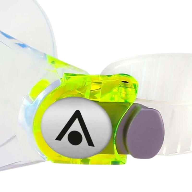 Lunettes de natation VISTA Enfant (Transparent / Vert / Bleu)