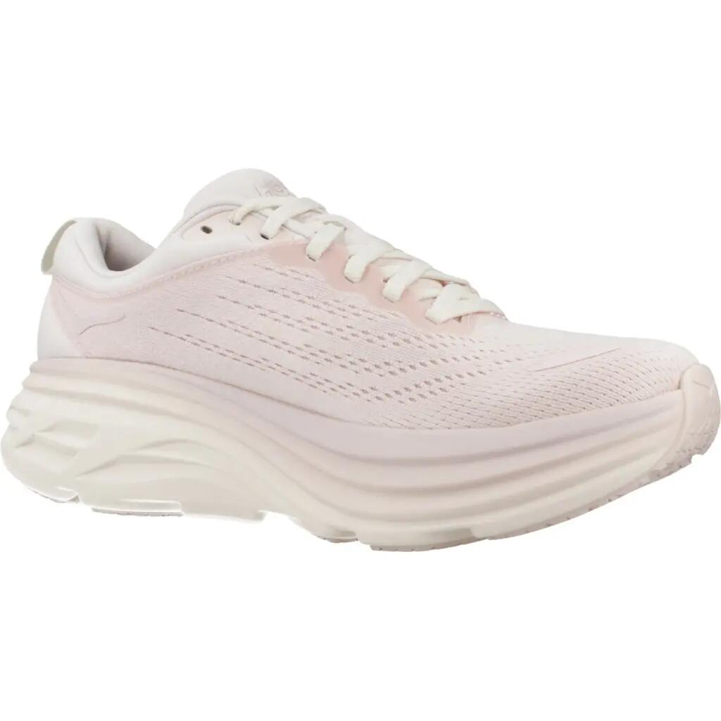 Hoka One One Bondi 8 Cosmic Pearl (Women's) 5/5