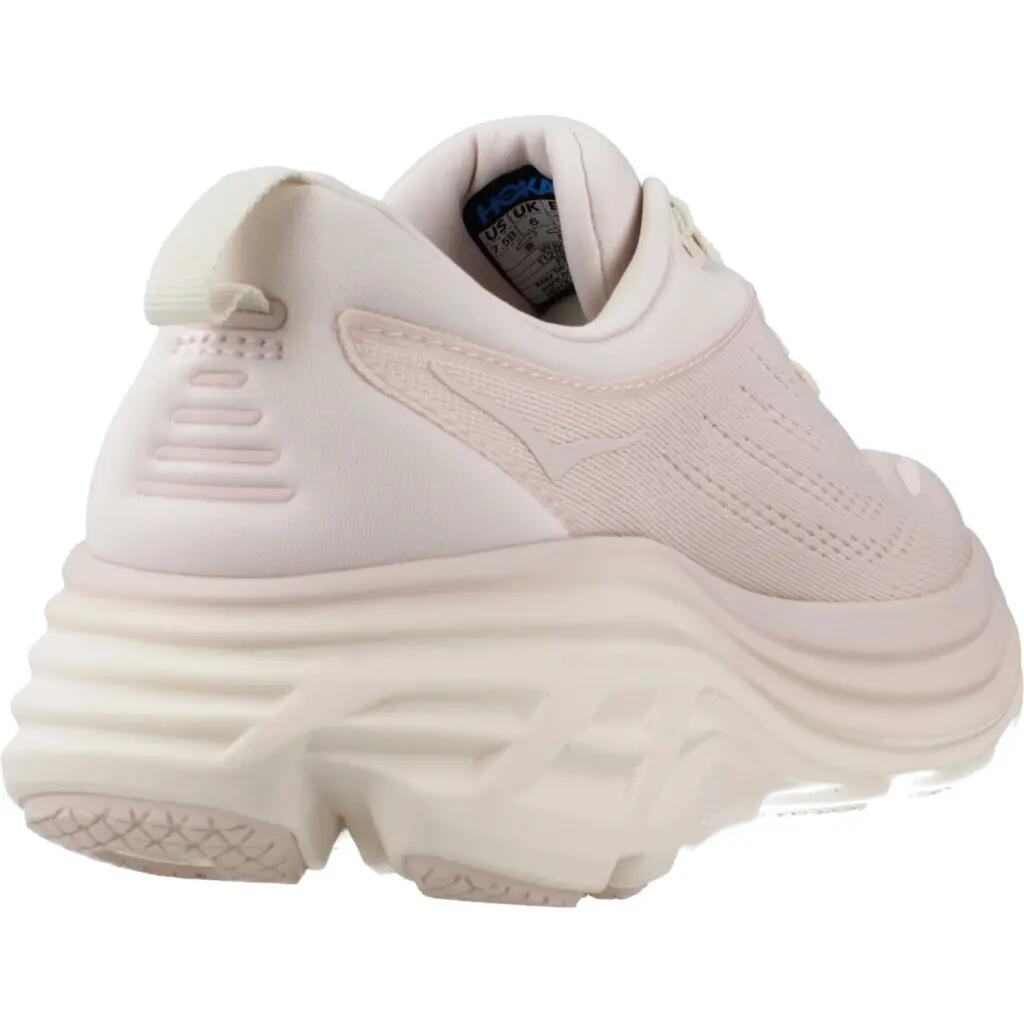 Hoka One One Bondi 8 Cosmic Pearl (Women's) 3/5