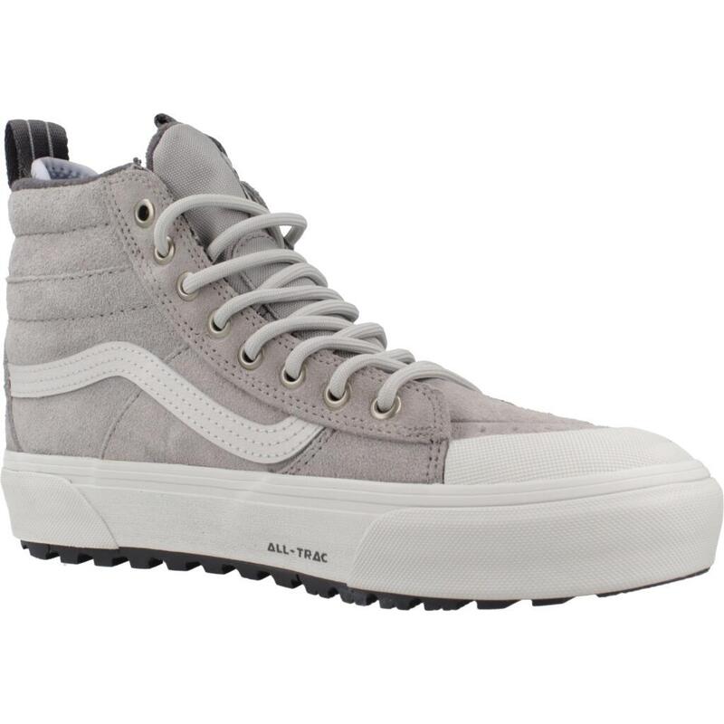 Buty Dorosły Vans Mte Sk8-Hi Waterproof szary