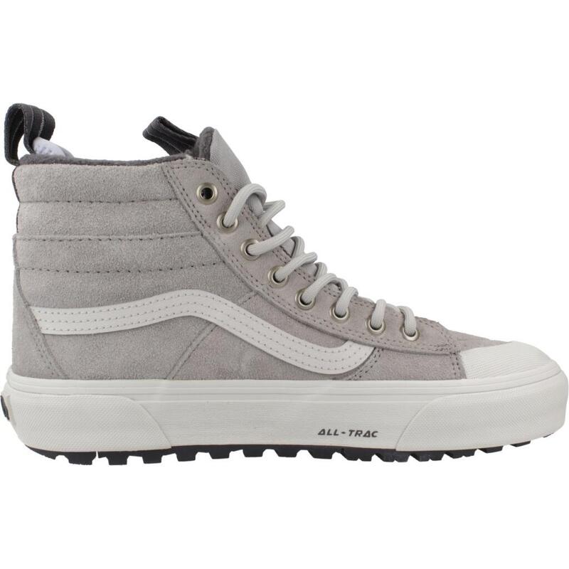 Buty Dorosły Vans Mte Sk8-Hi Waterproof szary