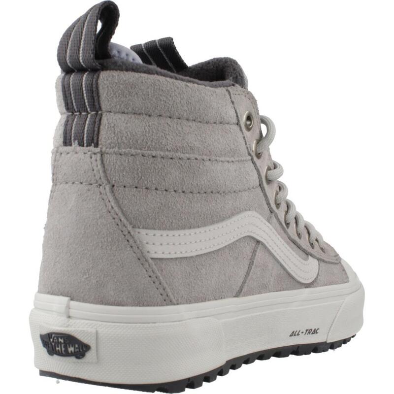 Buty Dorosły Vans Mte Sk8-Hi Waterproof szary
