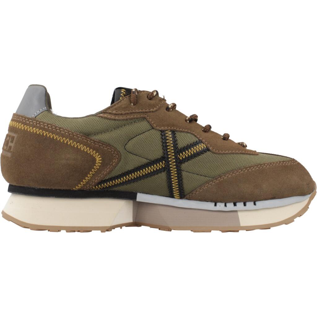 Zapatillas hombre Munich Zapatillas Hombre Munich Quorum 14 Marron Marron 4/5
