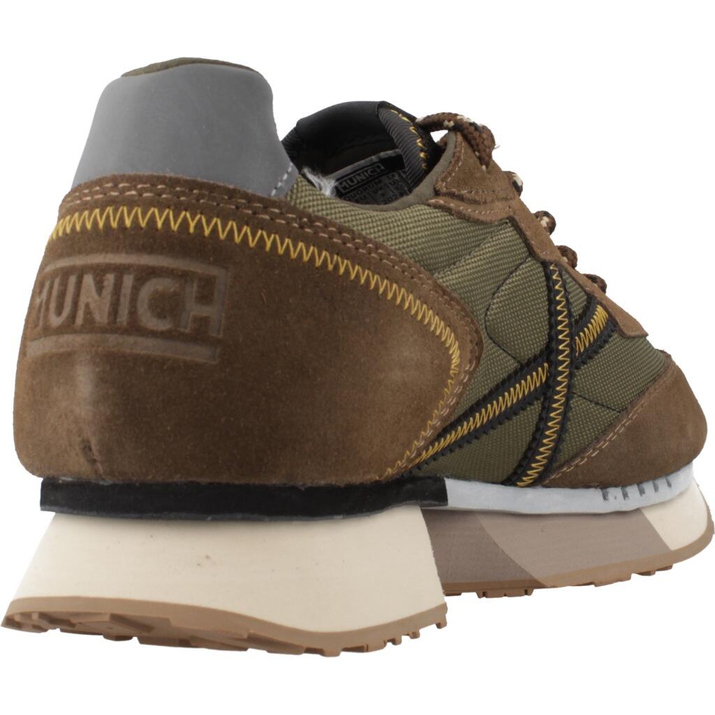 Zapatillas hombre Munich Zapatillas Hombre Munich Quorum 14 Marron Marron 3/5