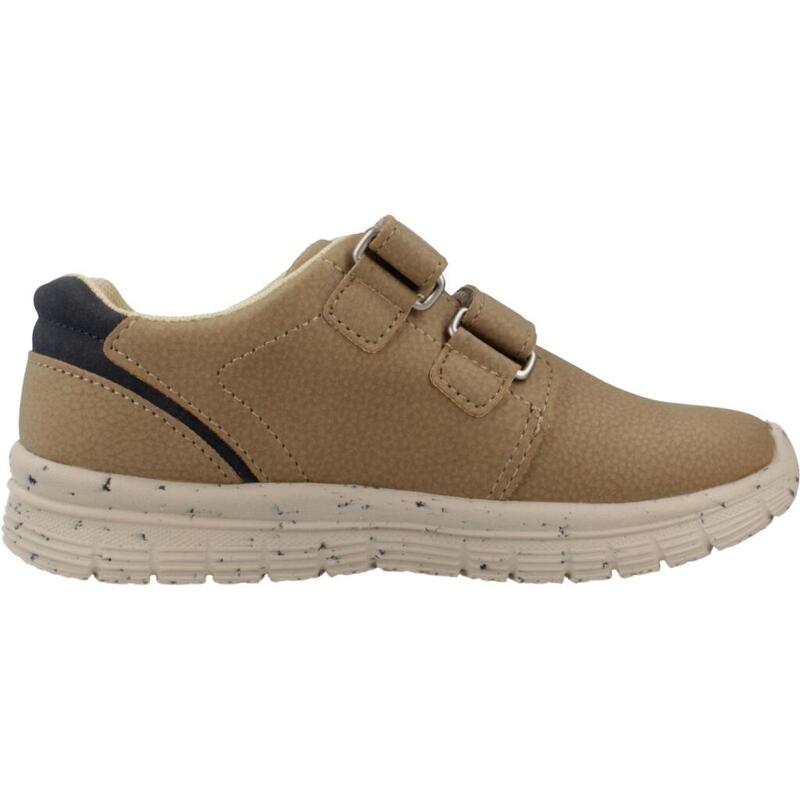 Ténis Chicco Modelo Corsico Cor Marron