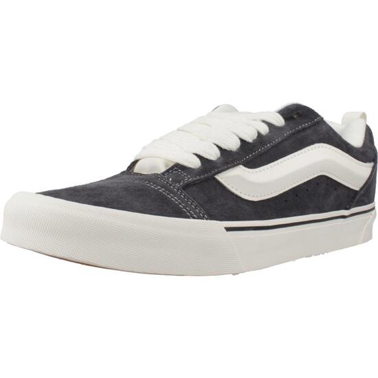 Scarpe Da Ginnastica Vans Modello Knu Skool Colore Blu