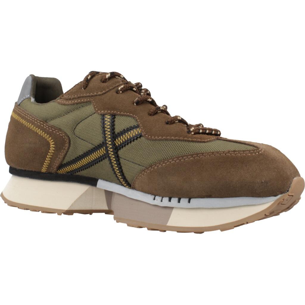 Zapatillas hombre Munich Zapatillas Hombre Munich Quorum 14 Marron Marron 5/5
