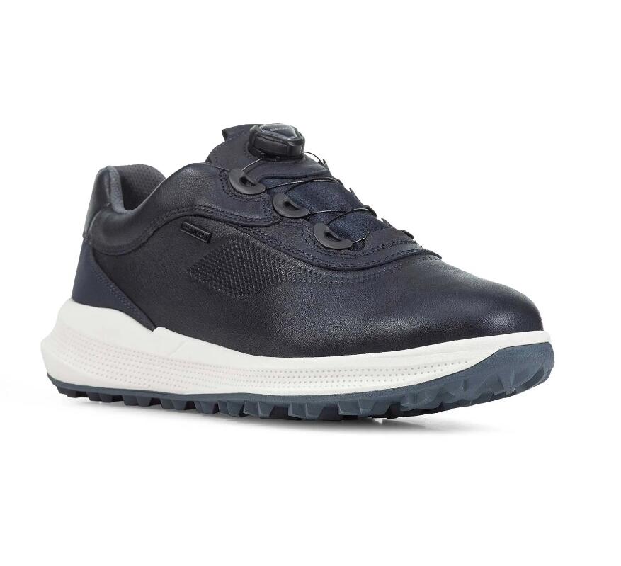 GEOX Geox U PG1X B ABX D - Herren BOA Golfschuhe, Marineblau