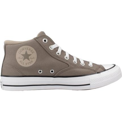 Zapatillas Converse Chuck Taylor All Star Malden Street Mid Marron