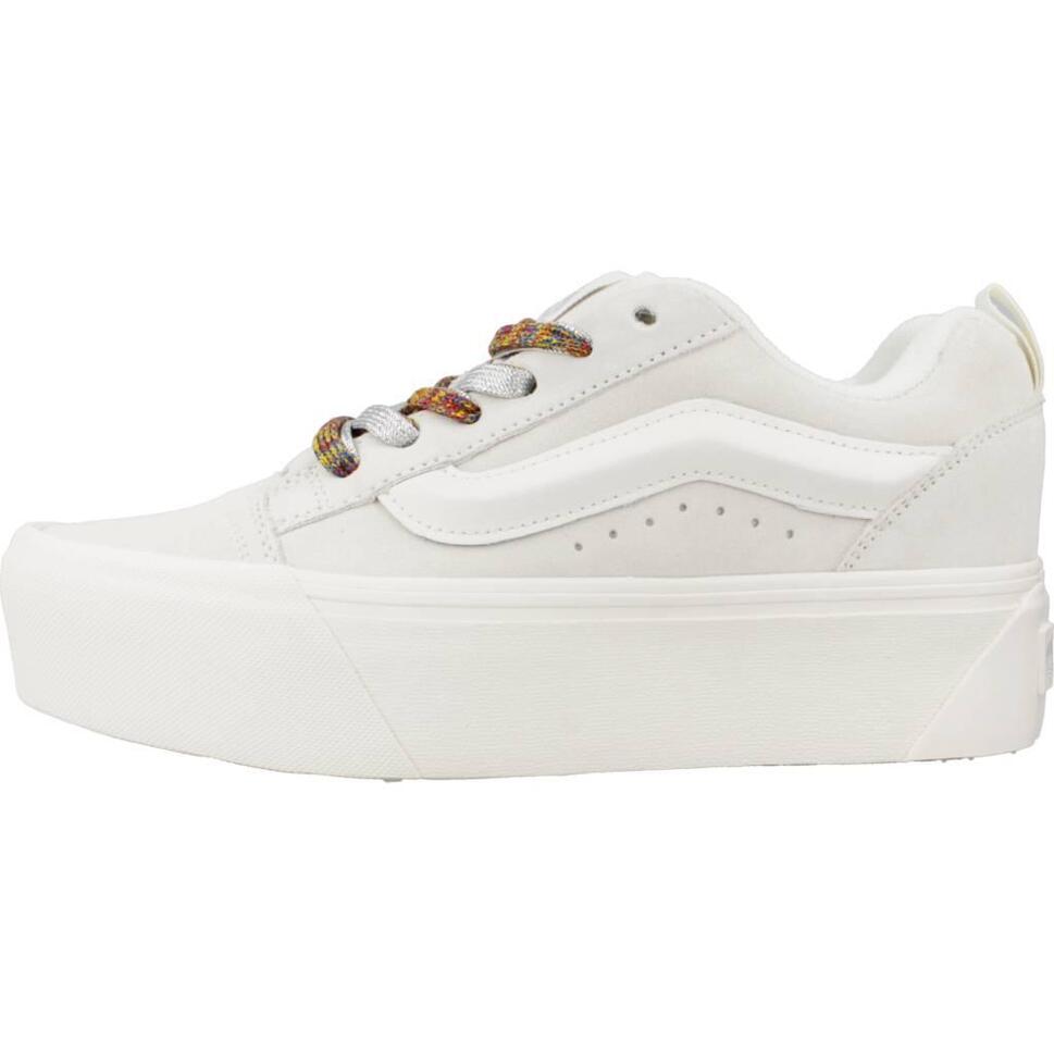 Tenisówki Vans Model Knu Stack Kolor Biały