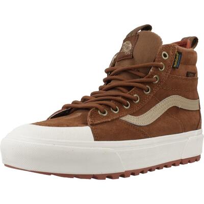 Zapatillas mujer Vans Mte Sk8-hi Waterproof Marron