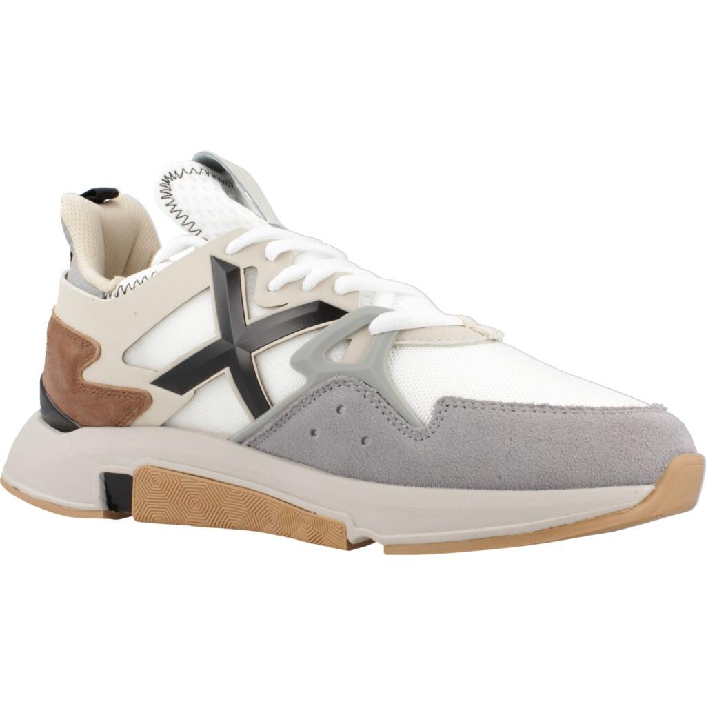 Zapatillas hombre Munich Clik 75 Gris 5/6