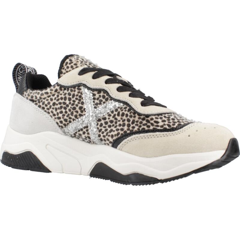 Zapatillas mujer Munich Wave 165 Animal Print