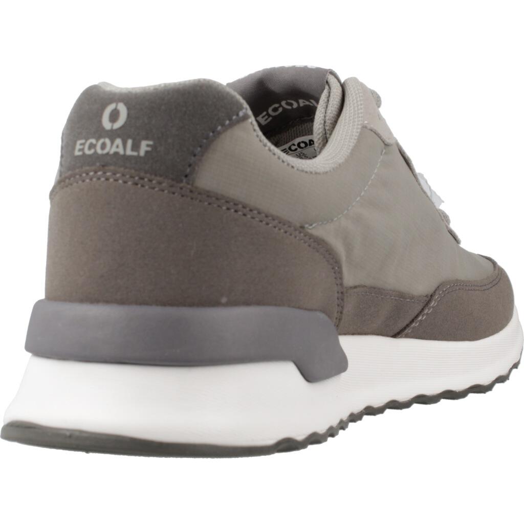 Sneakers Ecoalf Model Condealf Kleur Grijs 3/5