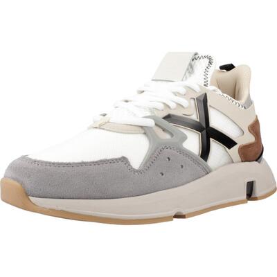Zapatillas hombre Munich Clik 75 Gris