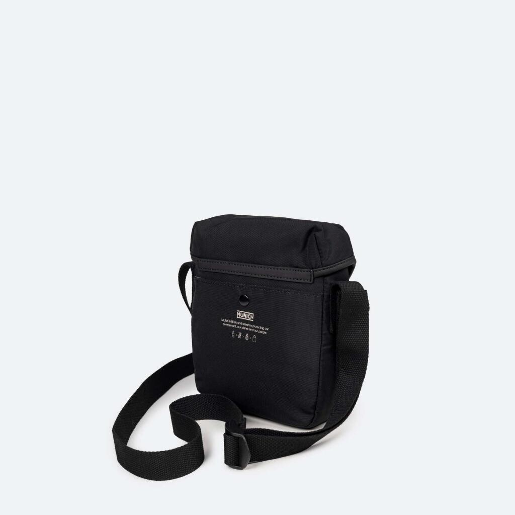 Bolsos Hombre Munich Recycled X 4.0 Negro 2/5