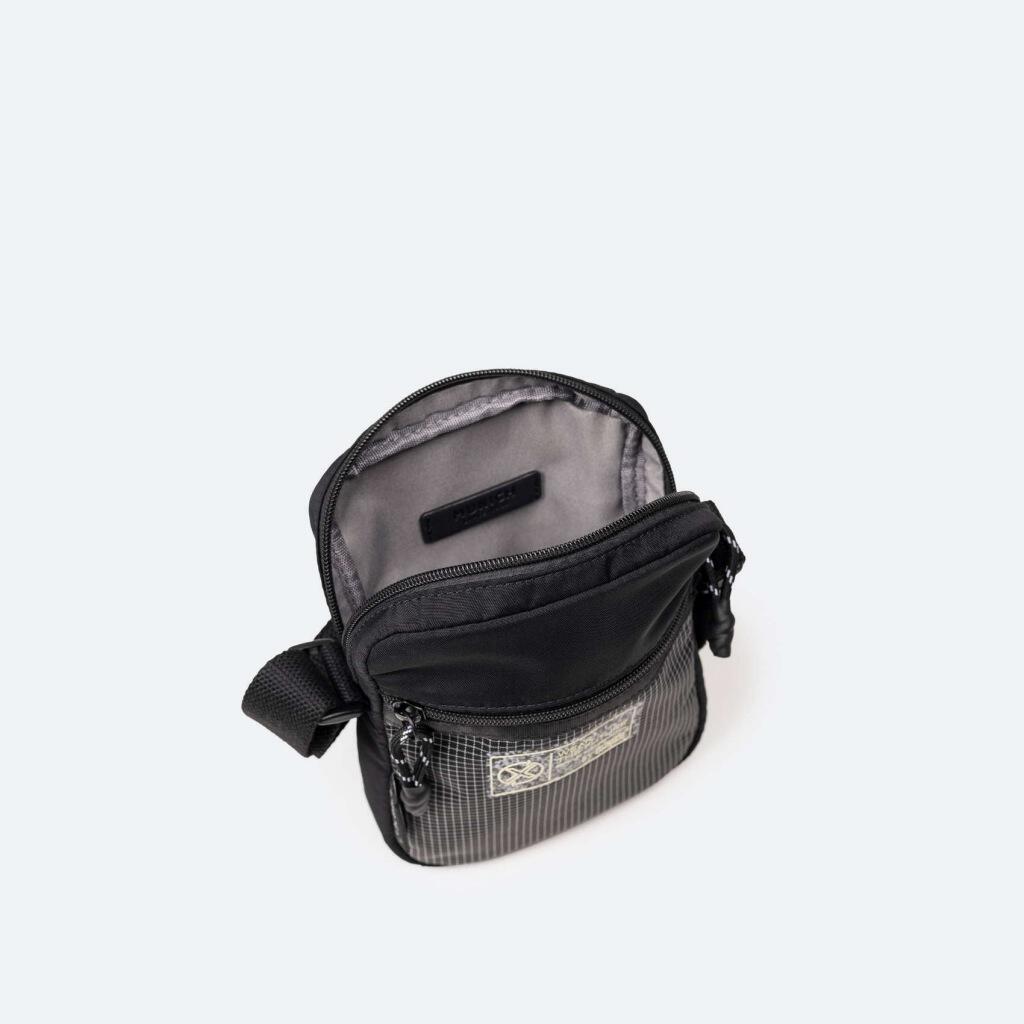 Bolsos Hombre Munich Recycled X 4.0 Negro 4/5