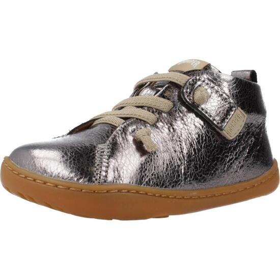 Scarpe Da Ginnastica Camper Modello Peu Cami Fw Colore Grigio