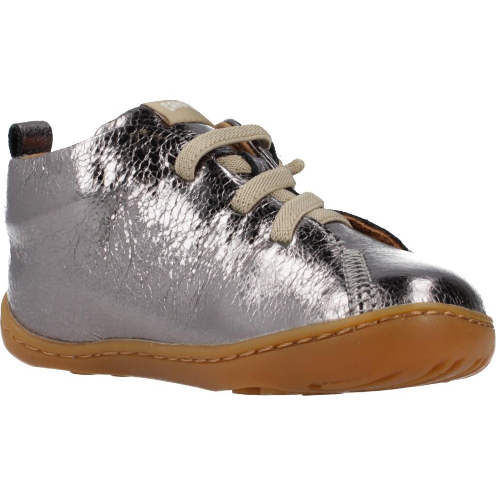 Baskets Camper Modèle Peu Cami Fw Couleur Gris 5/5