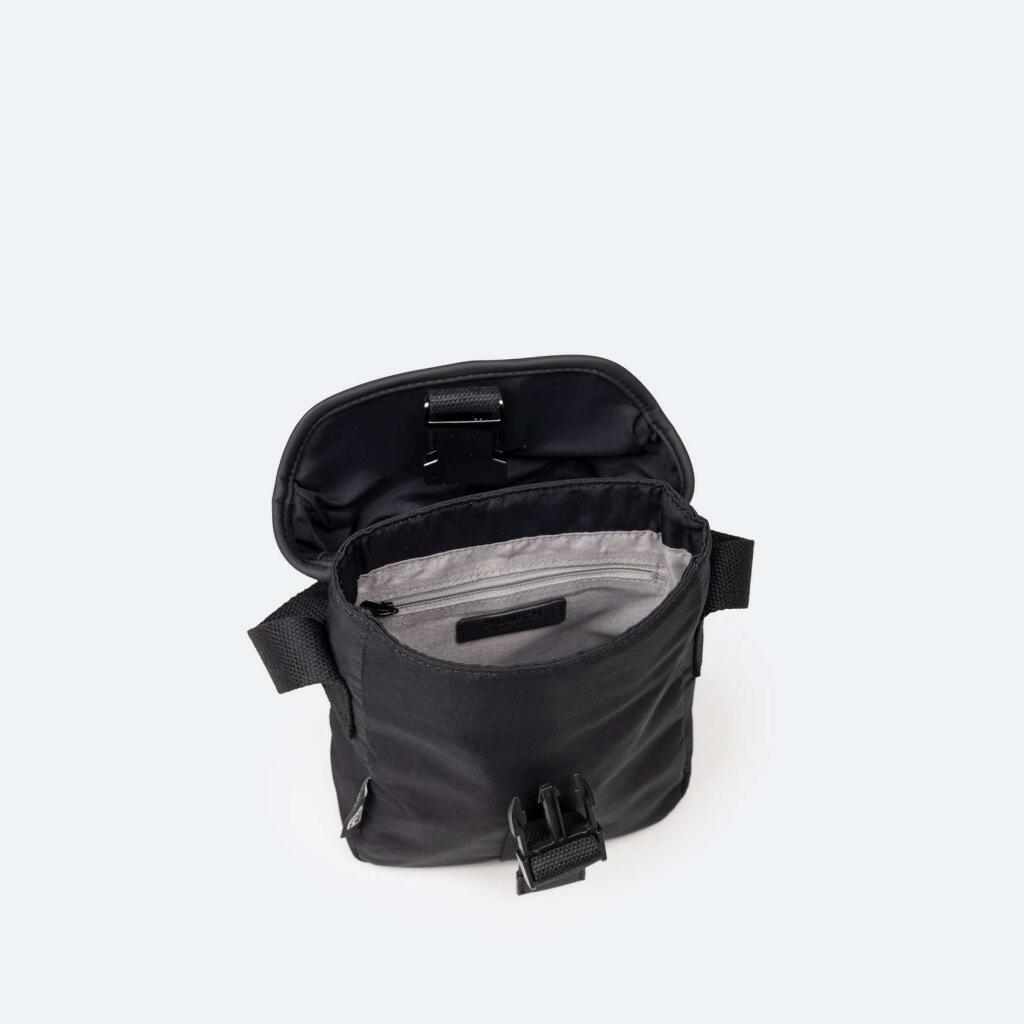 Bolsos Hombre Munich Recycled X 4.0 Negro 4/5