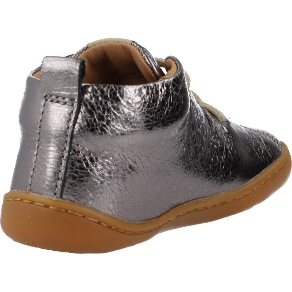 Baskets Camper Modèle Peu Cami Fw Couleur Gris 3/5