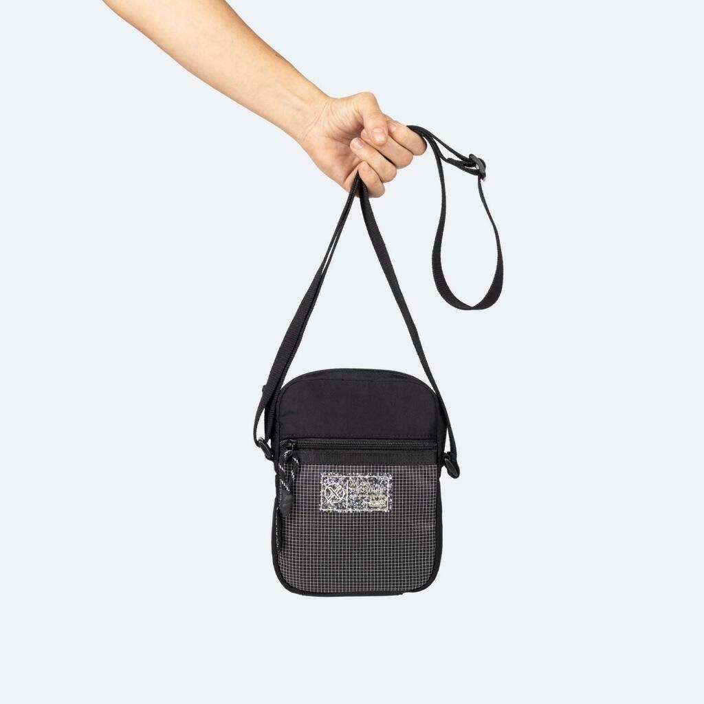 Bolsos Hombre Munich Recycled X 4.0 Negro 5/5