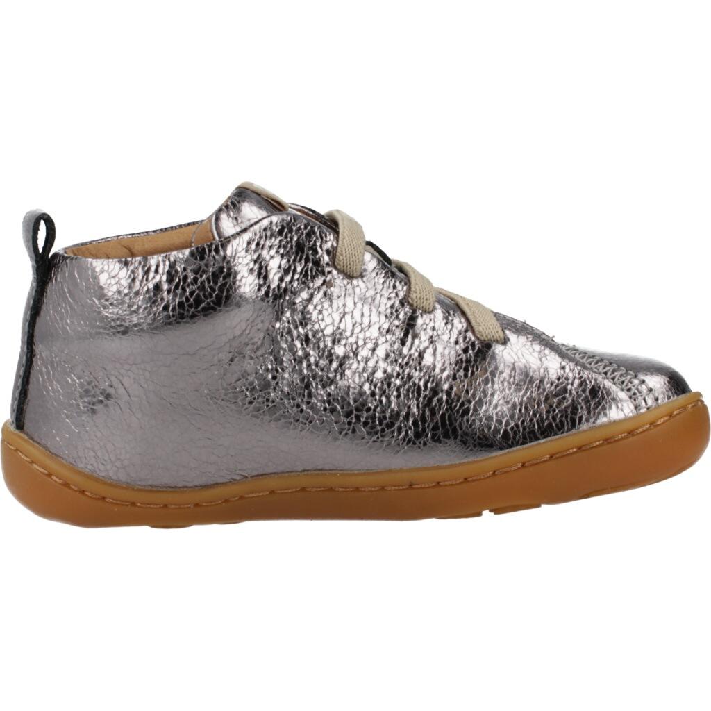 Baskets Camper Modèle Peu Cami Fw Couleur Gris 4/5