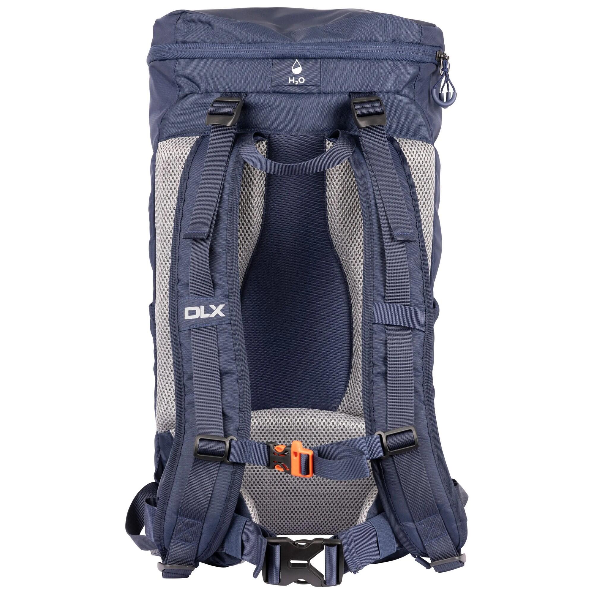 Rucksack "Oltava", DLX, 32L Damen und Herren Marineblau 2/4
