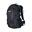 Deimos Rucksack 28 Liter Damen und Herren Schwarz