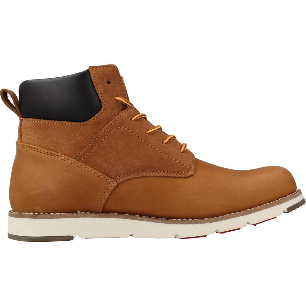 Bottes Levi's Modèle Jax Plus Couleur Marron 4/5