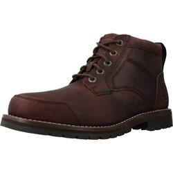 Bottes Timberland Modèle Larchmort Ii Chukka Couleur Marron