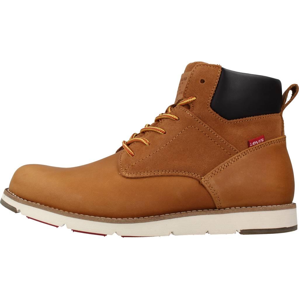 Bottes Levi's Modèle Jax Plus Couleur Marron 2/5