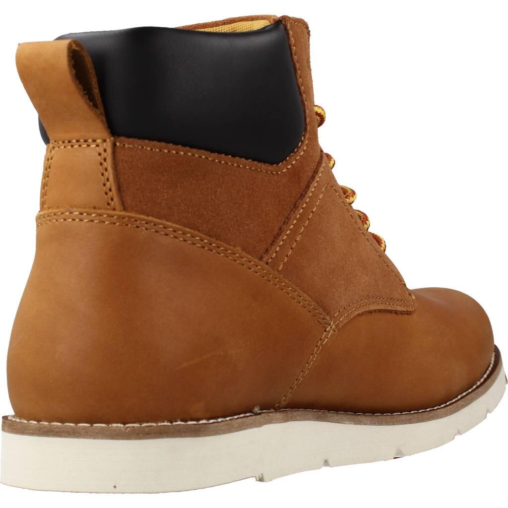 Bottes Levi's Modèle Jax Plus Couleur Marron 3/5