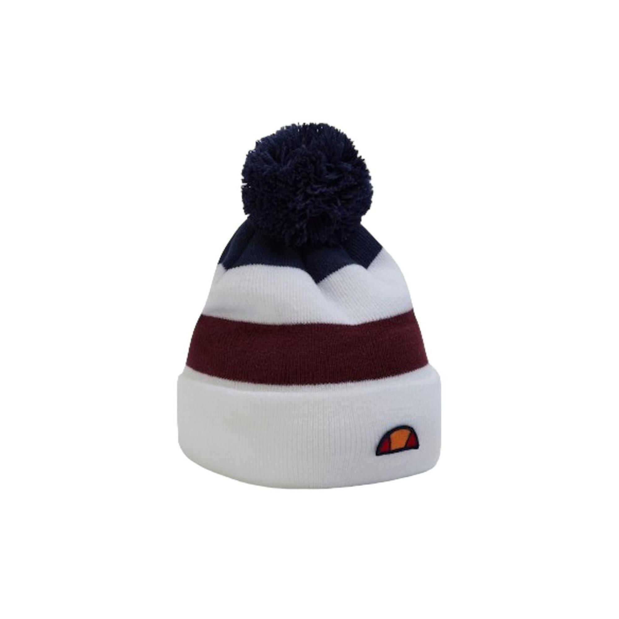 Ellesse - Bonnet Pour Homme Ellesse Tanvi Multicolore - Chapka - Blanc|multicolore - Kid Unique - Decathlon