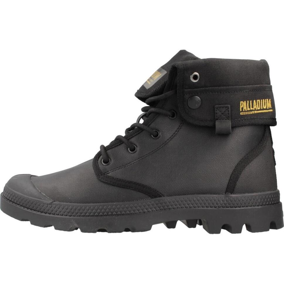 Buty Palladium Model Baggy Coated Kolor Czarny