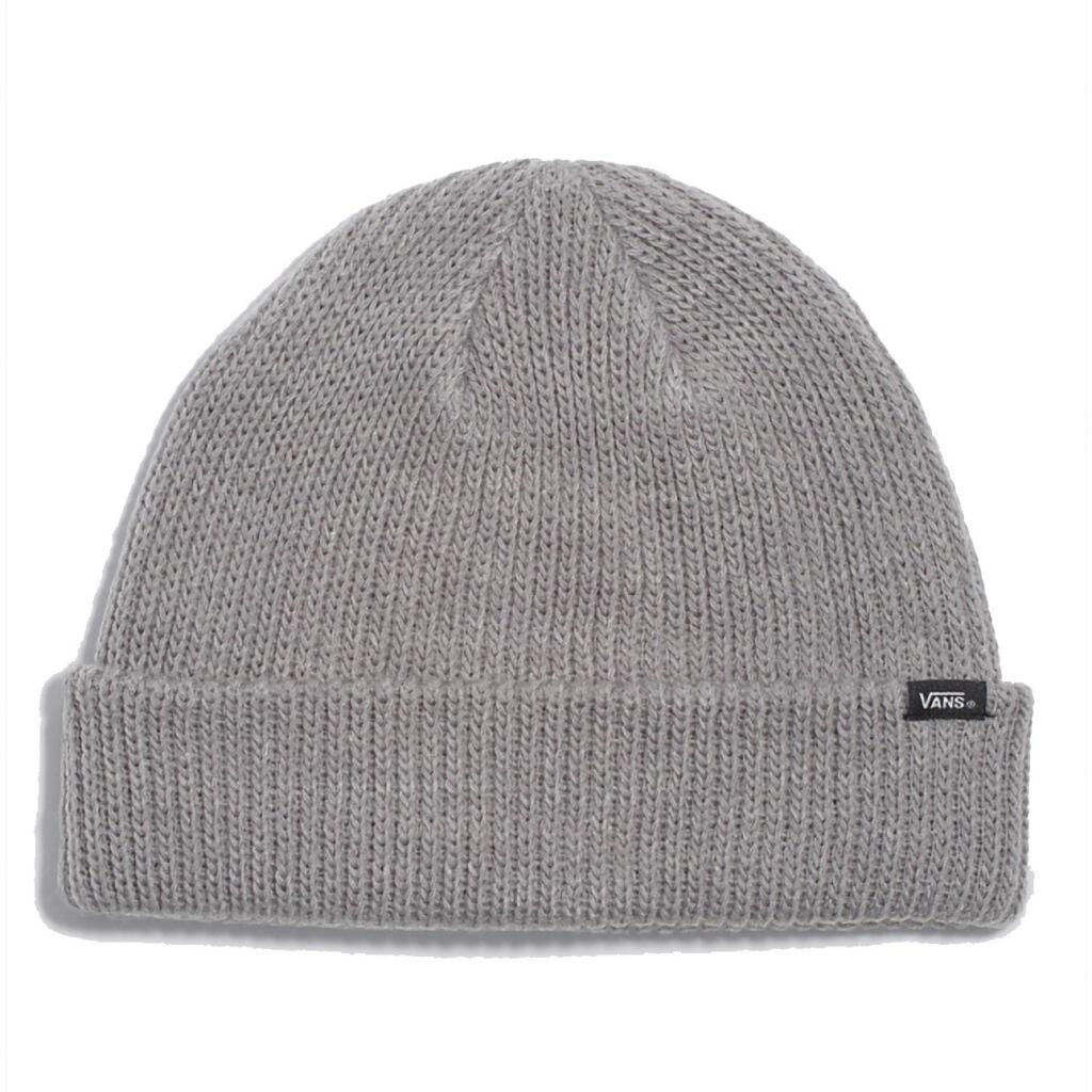 Gorro Vans Modelo Mn Core Basics Beanie Cor Cinza 1/4