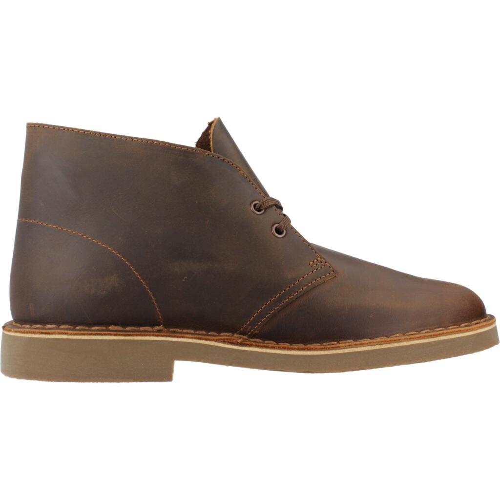 Botas Clarks Modelo Desert Bt Evo Cor Marron 4/5