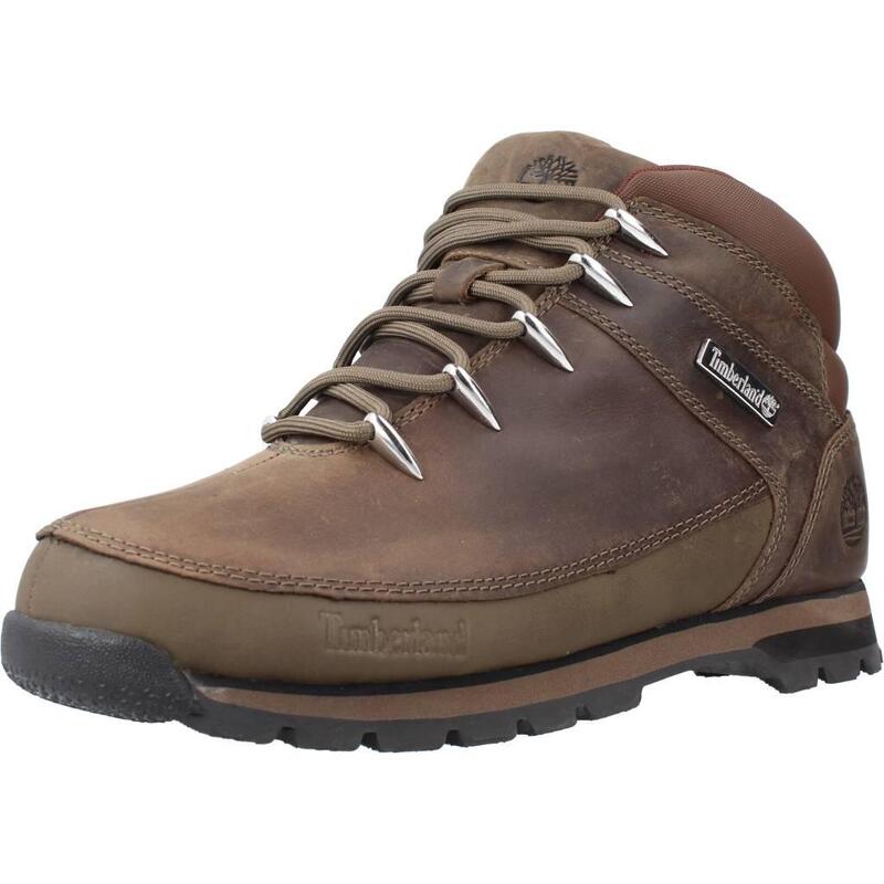 Botines Hombre Timberland Euro Sprint Hiker Marron