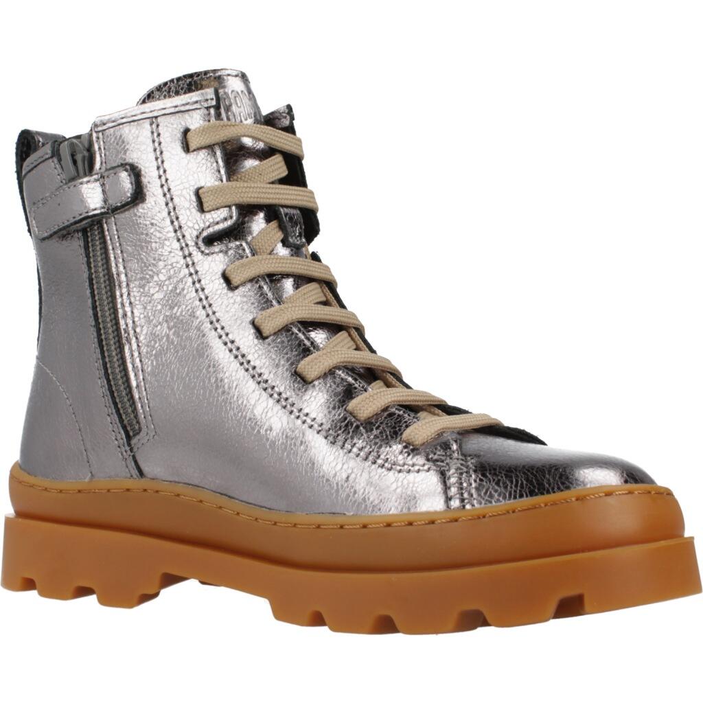 Bottes Camper Modèle Brutus Couleur Gris 5/5