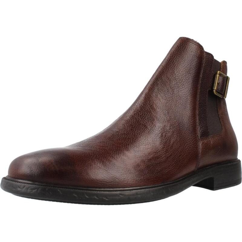 Botines Hombre Geox U Terence Marron