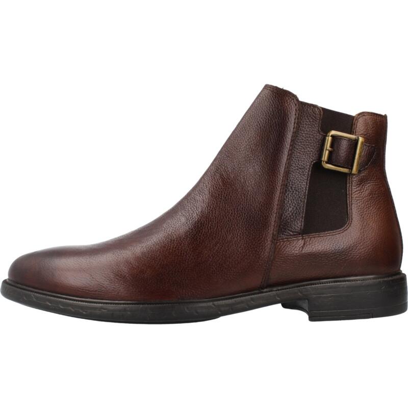 Botines Hombre Geox U Terence Marron