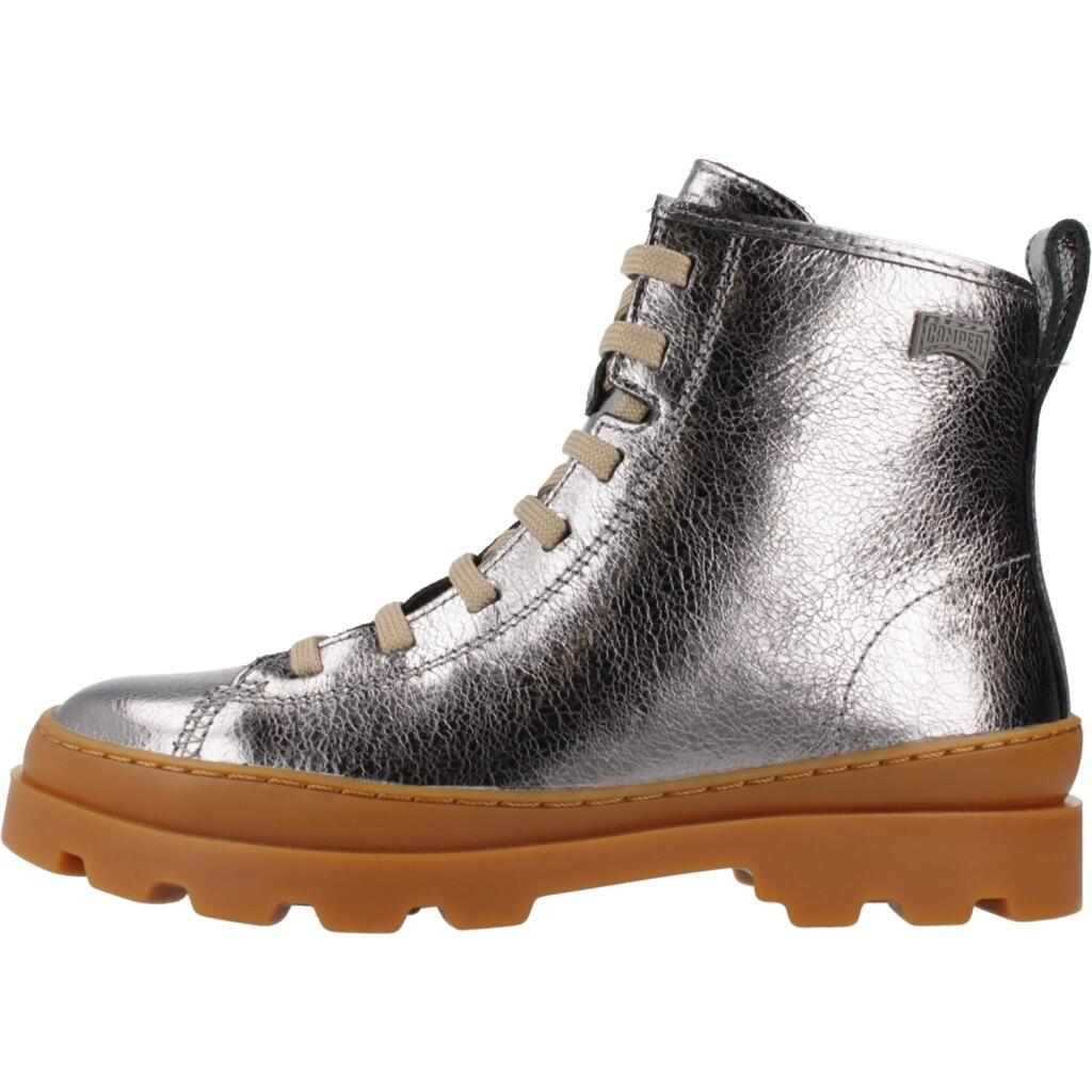 Bottes Camper Modèle Brutus Couleur Gris 2/5